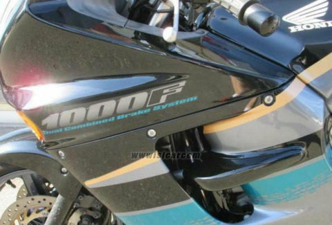 HONDA CBR1000F SC31 DRUM SHAFT, GEARSHIFT FORK 24231-MS2-610