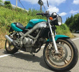 HONDA SPADA VT250J MC20 RING SET STD. SIZE 13010-KFK-000 CASTEC jdm V-twin city