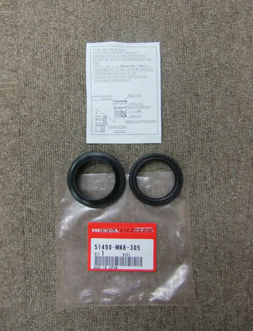 HONDA CBR400RR NC29 SEAL SET, FRONT FORK 51490-MN8-305