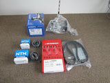 JDM AFTERMARKET TIMING BELT KIT x4pc for TOYOTA SERA EXY10 USA IMPORTS GULLWING