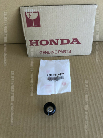HONDA NSX NA1 NA2 KNOB VOLUME (A) 39113-SL0-003 interior parts keep it fresh DIY
