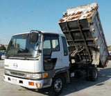 HINO RANGER FD2JDB BEZEL LAMP LH S7610-81232 repuestos para camiones LORRY parts