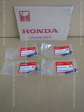 HONDA CBR600RR 2005-2022 BOLT FLANGE (8X40) HANDLEBAR SET X4pc 90140-MEE-D00 diy