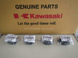 KAWASAKI ZXR250 ZX250A ZX250C HOLDER SET 16065-1306 16065-1202 HOLA CARBURADOR