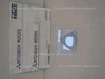 MITSUBISHI DELICA STAR WAGON P35W GASKET T/C EXHAUST GAS INLET HOLE MD050072 jdm