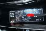 TOYOTA LAND CRUISER 1URF URJ202 PIPE ASSY EXHAUST FRONT 17410-38400 JDM parts 2U