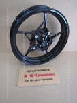 KAWASAKI Z400 2019-2022 FRONT WHEEL ASSY G.BLACK 41073-0752-QT rueda delantera