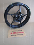 KAWASAKI Z400 2019-2022 FRONT WHEEL ASSY G.BLACK 41073-0752-QT rueda delantera