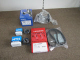 JDM AFTERMARKET TIMING BELT KIT x4pc for TOYOTA SERA EXY10 USA IMPORTS GULLWING