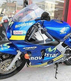 HONDA CBR250RRL CBR250RRN MC22 CRANK MAIN BEARING SET BLACK 13313-KY1-000 BLADE