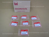 HONDA S2000 AP1 NUT X7PCS SPECIAL 8MM 90217-657-000 cheap & cheerfull parts DIY