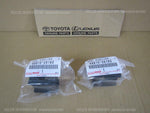 TOYOTA HIACE KZH120 BUSH SET OF X2pc STABILIZER FOR REAR 48815-26160 mpv van jdm