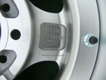 WORK EQUIP 40 WHEEL SET X2 15X9.0J E+20 4P PCD 114.3 BSL COLOR alloy para coche