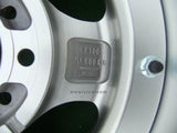 WORK EQUIP 40 WHEEL SET X2 15X9.0J E+20 4P PCD 114.3 BSL COLOR alloy para coche