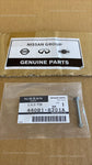 NISSAN GT-R R35 PIN, ANTI SHOE RATTLE 44081-8J01A