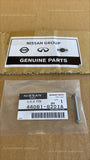 NISSAN GT-R R35 PIN, ANTI SHOE RATTLE 44081-8J01A