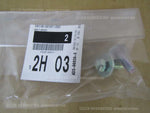 SUZUKI GSX-R400R GK76A BOLT SET X2pc 09116-06167 imported pocket rockets JDM DIY