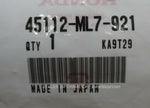 HONDA CTX700N 2015 RETAINER 45112-ML7-921
