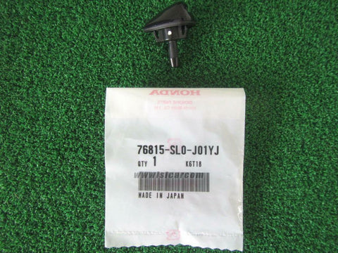 HONDA NSX NA1 NA2 NOZZLE ASSY,WASHER MIDNIGHT PURPLE PEARL PB73P 76815-SL0-J01YJ