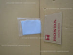 HONDA CR-V RD1 SEAL, R. FR. DOOR HOLE 72321-S10-000 low price parts fix my car