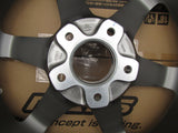 RAYS TE37SL WHEEL 18X10 1/2J H5 PCD 114.3 PRESSED GRAPHYTE alloy wheel new Japan