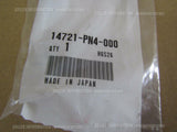 HONDA ACTY TRUCK HA1 HA2 HA3 HA4 VALVE EXHAUST 14721-PN4-000 parts imported cars
