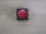 RS WATANABE CANNONBALL TYPE CENTER WHEEL CAP 70MM-H50 FOR EIGHT SPOKE WHEELS WWC