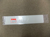 HONDA CIVIC EK9 STICKER, SIDE *TYPE03* (TYPE R) 75773-S03-Z00ZA CONTACT US TODAY