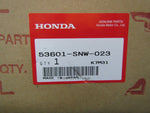 HONDA CIVIC TYPE R FD2 BOX COMP. POWER STEERING GEAR 53601-SNW-023 RACK & PINION