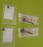 HONDA SPACY125 CHA125S JF04 VALVE and STEM SEAL SET 14711-KCW-000 14721-KCW-000