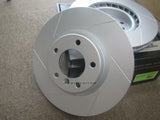 DIXCEL BRAKE ROTOR, SD TYPE, FRONT FOR BMW E36 M3 E40 Z3 SD1213215 CONTACT US!