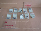 CHOOSE THICKNESS! HONDA CIVIC TYPE R TURBO FK8 BEARING SET X10p MAIN LOWER UPPER