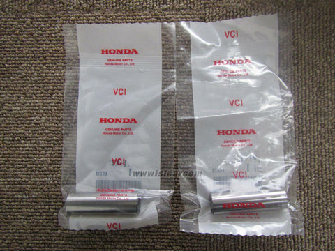 HONDA STEED NV600C PC21 PIN, PISTON  SET (X2 PCS) 13111-MT3-000