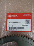 HONDA XR650L 2021 GEAR STARTER DRIVEN (80T) 28110-MN9-000 big bore thumpre BOOM