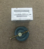 DATSUN 280ZX 1979 - 1980 IDLER PULLEY 11945-Y4011 nissan group genuine spares !