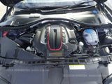 AUDI JAPAN S6 V8 TWIN TURBO WAUZZZ4G4DN1 AIR FILTER T34064 genuine spare parts !