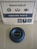 DATSUN 240Z PAD HORN 48410-E4600 old skool parts WOW FRESH INTERIOR IN MY CAR!