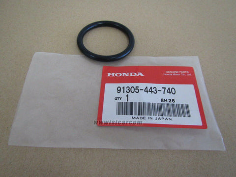 HONDA VFR750 94-1997 O-RING (39.5X5) 91305-443-740 FUEL UNIT LEVEL SENDER UNIT