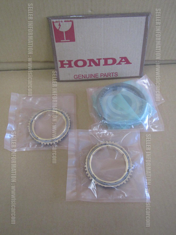 HONDA CIVIC TYPE R F6 FK8 2019 SYNCHRONISEUR (1-2) 23618-5LG-305