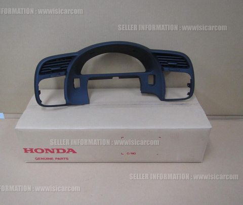 HONDA S2000 AP1 AP2 PANEL ASSY., METER *NH167L* 77200-S2A-J02ZB