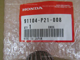 HONDA INTEGRA TYPE R DC2 BEARING,NEEDLE 38X43X26 (NTN) 91104-P21-008 gearbox 4U