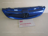 HONDA CIVIC HYBRID ES9 BASE FRONT GRILLE B96P ET BLUE PEARL 71121-S5B-003ZC ASIA