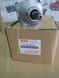 SUZUKI RMX450Z 2010-2019 MOTOR ASSY STARTING 31100-02J10 electric start MITSUBA