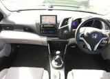 HONDA CR-Z ZF1 COVER FR. TOWING HOOK NH624P 71104-SZT-G00ZC PREMIUM WHITE PEARL