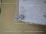 YAMAHA MT-09 2018 BOLT, HEXAGON SOCKET HEAD 90110-06396-00