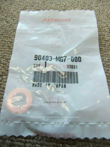 HONDA CBR600RR PC40 WASHER, SEALING (10MM) CAM CHAIN TENSIONER 90403-MG7-000