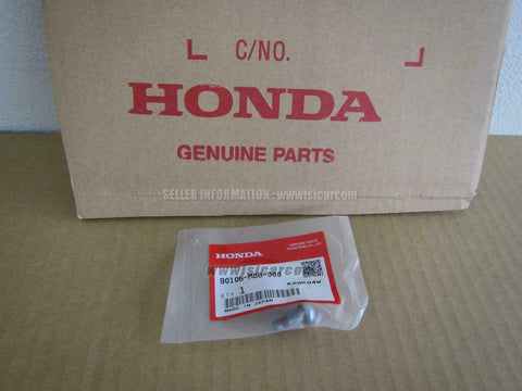HONDA CBR600RR 2015 PC40 BOLT DISK BRAKE FRONT (6X17) 90106-MBB-000 genuine part
