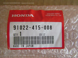 HONDA CB750 NIGHTHAWK 750 RC39 BEARING NEEDLE (20MM) 91022-415-008 gearbox fixit