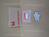 HONDA CB400 SUPER FOUR VTEC REVO NC42 PLATE L. HEADLIGHT 61318-MEJ-720 genuine