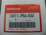 HONDA CIVIC TYPE R EURO FN2 ONE ( X1) RING SET (STD PISTON) 13011-PRA-E02 engine